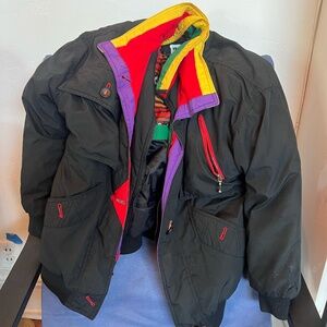 Vintage Winter Jacket